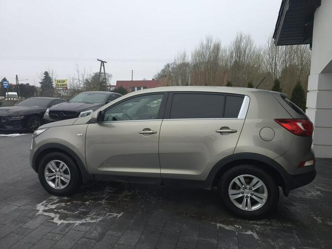 Kia Sportage Niski przebieg | Zadbana