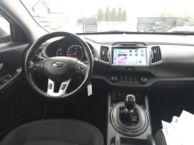 Kia Sportage Niski przebieg | Zadbana
