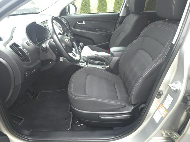 Kia Sportage Niski przebieg | Zadbana