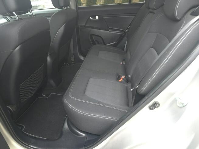 Kia Sportage Niski przebieg | Zadbana