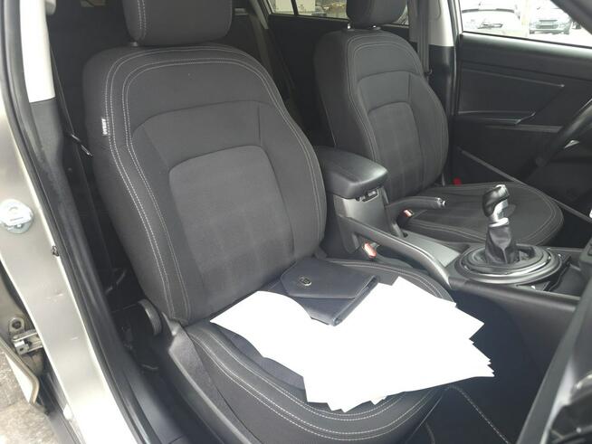 Kia Sportage Niski przebieg | Zadbana