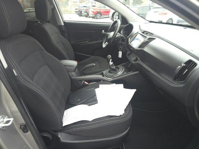 Kia Sportage Niski przebieg | Zadbana