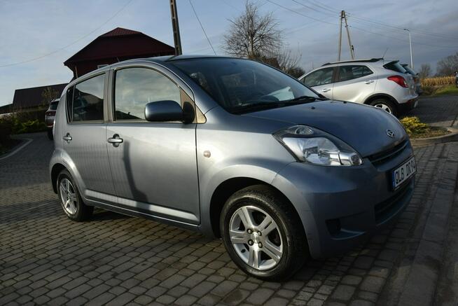 Daihatsu Sirion 1.3B Automat/ 4x4/ Klima/ 2 KPL KÓŁ/ Sprowadzony