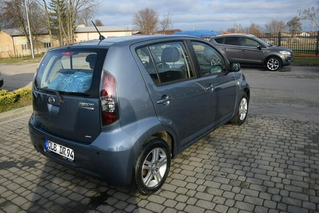 Daihatsu Sirion 1.3B Automat/ 4x4/ Klima/ 2 KPL KÓŁ/ Sprowadzony