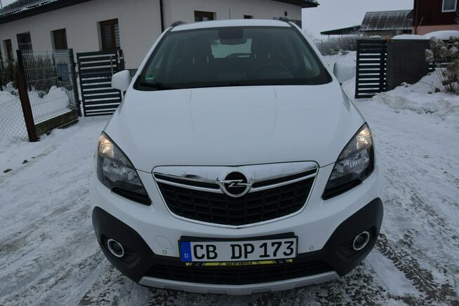 Opel Mokka 1.6MPI Navi/ Kamera/ 2 KPL KÓŁ/ PDC/ 2016r/ Sprowadzony