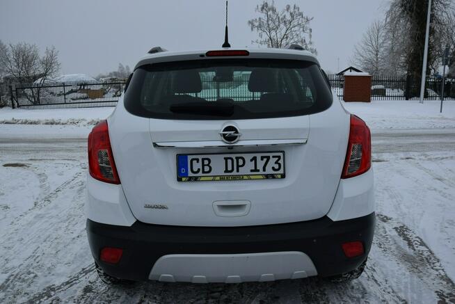 Opel Mokka 1.6MPI Navi/ Kamera/ 2 KPL KÓŁ/ PDC/ 2016r/ Sprowadzony