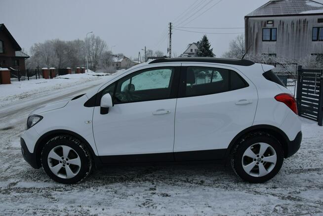 Opel Mokka 1.6MPI Navi/ Kamera/ 2 KPL KÓŁ/ PDC/ 2016r/ Sprowadzony