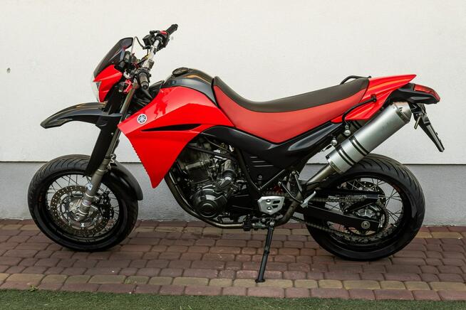 Yamaha XT 660 R 2005 Raty Transport NAJWIĘKSZY Wybór Motocykli W PL KAT A2