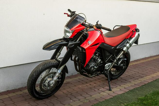 Yamaha XT 660 R 2005 Raty Transport NAJWIĘKSZY Wybór Motocykli W PL KAT A2