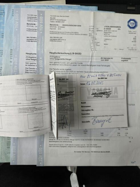 Yamaha Virago 125 R RATY Transport PIĘKNY STAN Największy Wybór Moto w PL