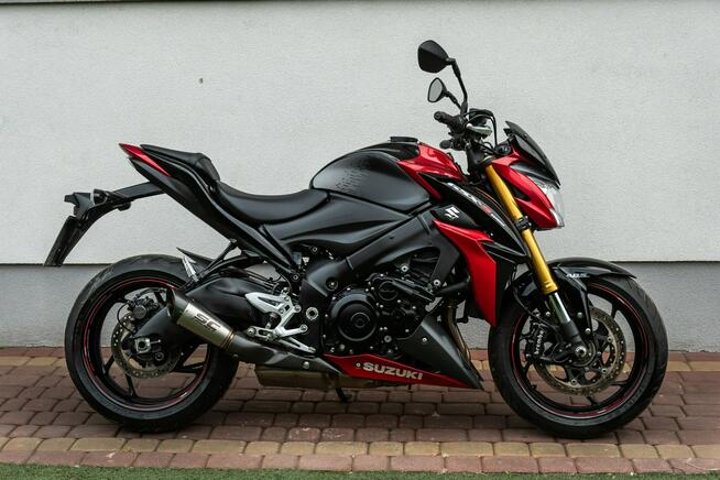 Suzuki GSX S 1000 N 2018 Raty Transport ABS Największy Wybór Z 1000 MT 09