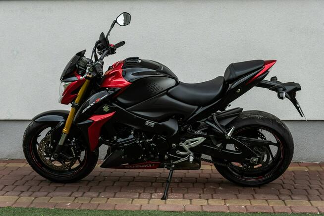 Suzuki GSX S 1000 N 2018 Raty Transport ABS Największy Wybór Z 1000 MT 09
