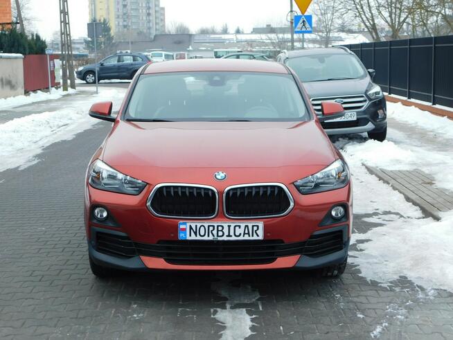 BMW X2 1,6D z Gwarancją Bezwypadkowa Model 2020r