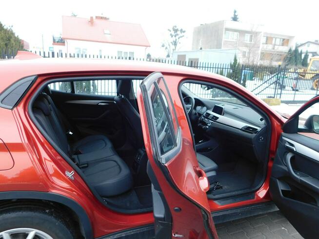 BMW X2 1,6D z Gwarancją Bezwypadkowa Model 2020r