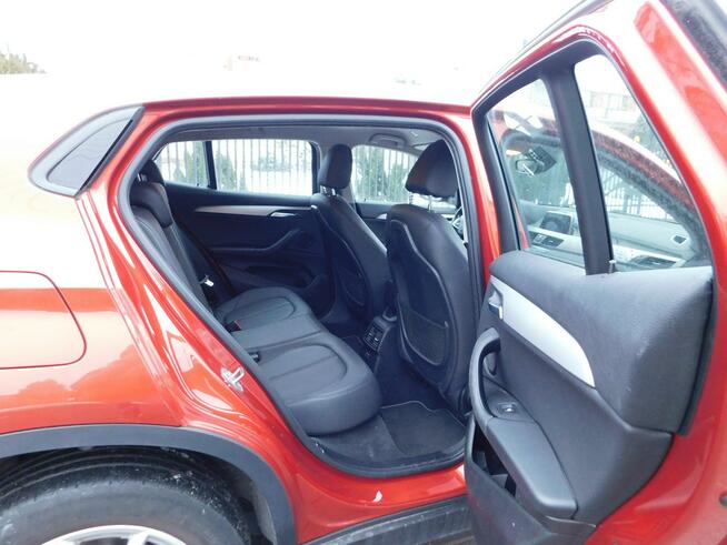 BMW X2 1,6D z Gwarancją Bezwypadkowa Model 2020r