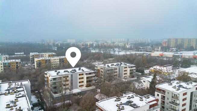 Mieszkanie Łódź Polesie, Retkinia, Falista