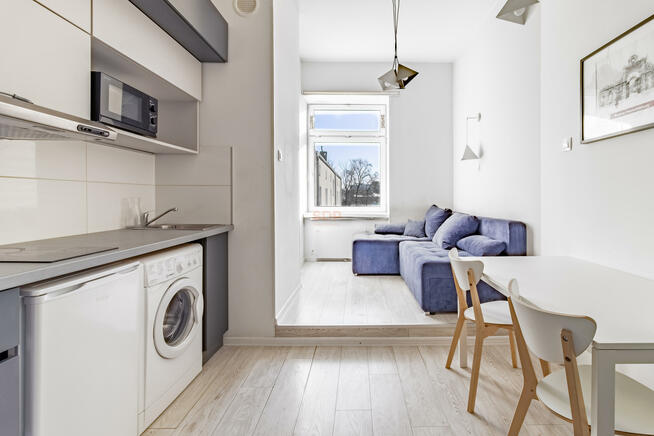 Mieszkanie Łódź Górna, Górniak, Zarzewska