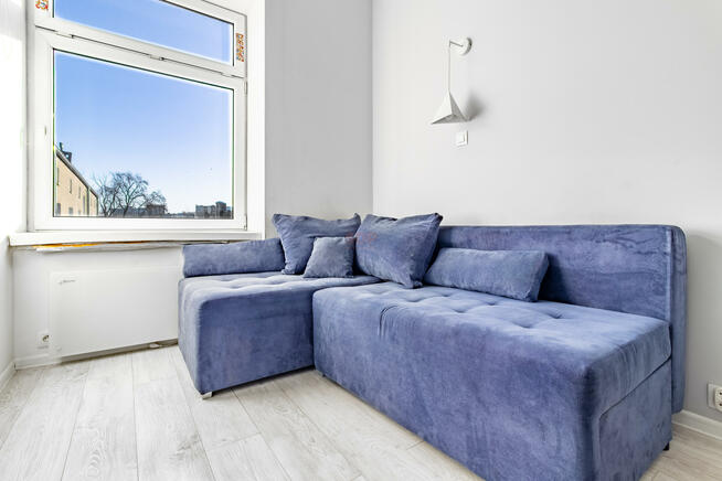 Mieszkanie Łódź Górna, Górniak, Zarzewska