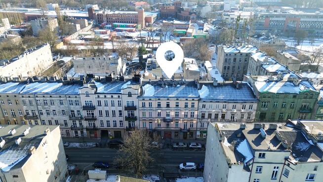 Mieszkanie Łódź Górna, Górniak, Zarzewska