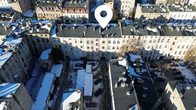 Mieszkanie Łódź Górna, Górniak, Zarzewska