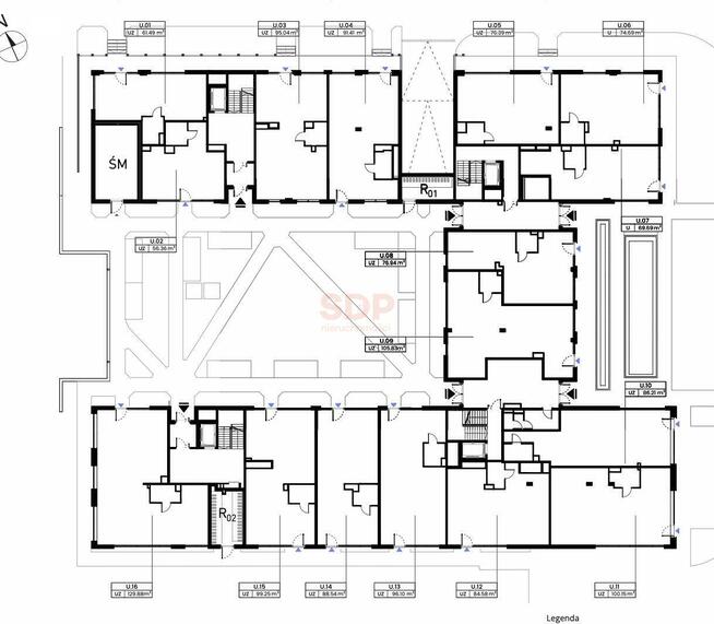Lokal użytkowy Wrocław Krzyki, Krzyki, Ślężna