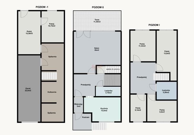 Dom Wrocław Fabryczna, Muchobór Mały, Francuska