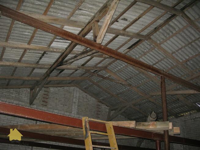 Działka Snopków gm. Jastków