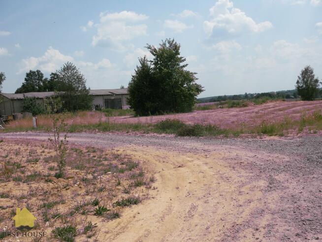 Działka Snopków gm. Jastków