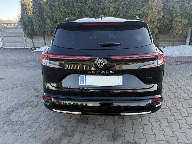 Renault Espace 4control