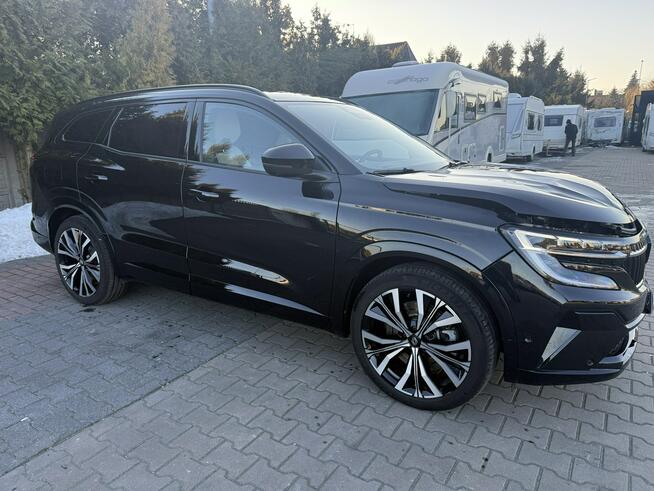 Renault Espace 4control