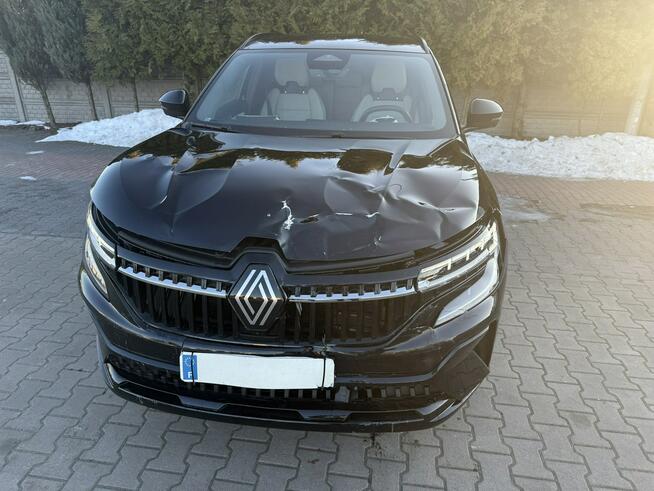 Renault Espace 4control