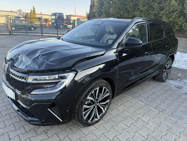 Renault Espace 4control