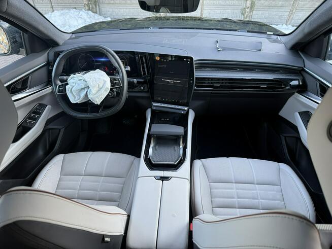 Renault Espace 4control