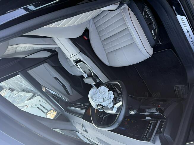 Renault Espace 4control