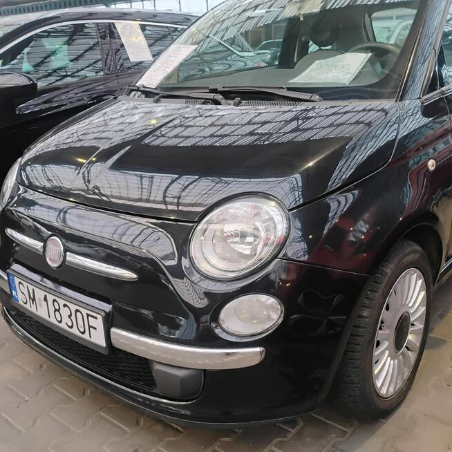 Fiat 500 PANORAMA! SUPER STAN MECHANICZNY I WIZUALNY, ORYGINALNY LAKIER