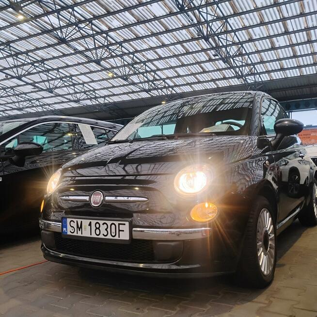 Fiat 500 PANORAMA! SUPER STAN MECHANICZNY I WIZUALNY, ORYGINALNY LAKIER