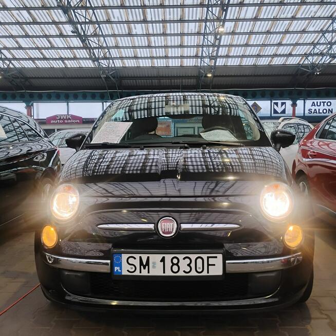 Fiat 500 PANORAMA! SUPER STAN MECHANICZNY I WIZUALNY, ORYGINALNY LAKIER