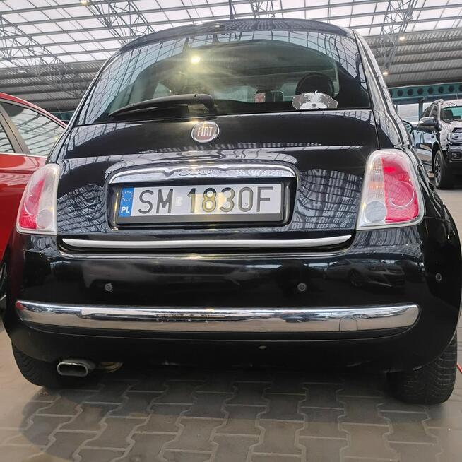 Fiat 500 PANORAMA! SUPER STAN MECHANICZNY I WIZUALNY, ORYGINALNY LAKIER