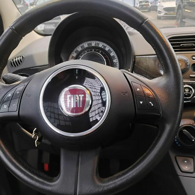 Fiat 500 PANORAMA! SUPER STAN MECHANICZNY I WIZUALNY, ORYGINALNY LAKIER