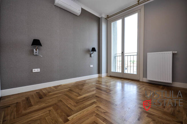 Penthouse z tarasem