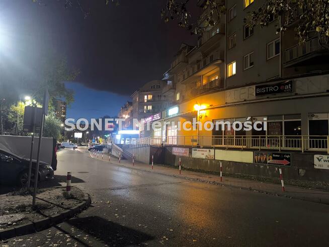 Lokal użytkowy Warszawa Bemowo