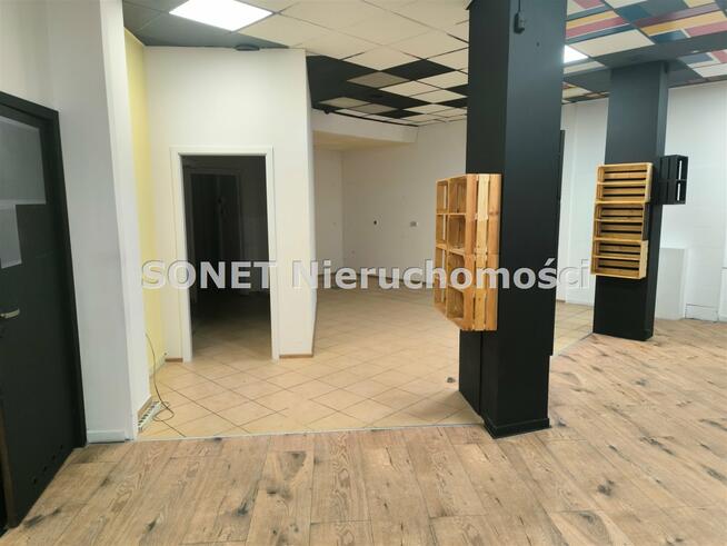 Lokal użytkowy Warszawa Bemowo