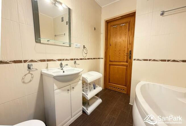 Dom Bystre gm. Baligród