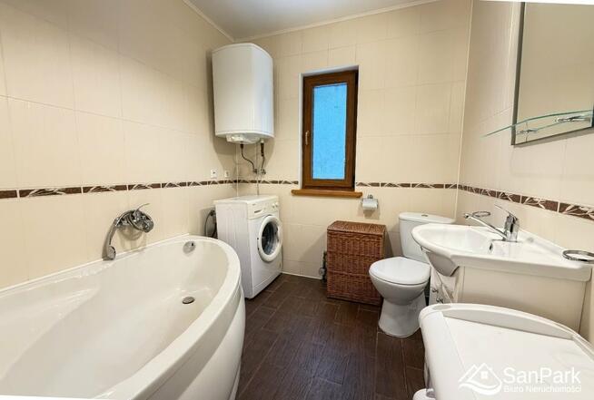 Dom Bystre gm. Baligród