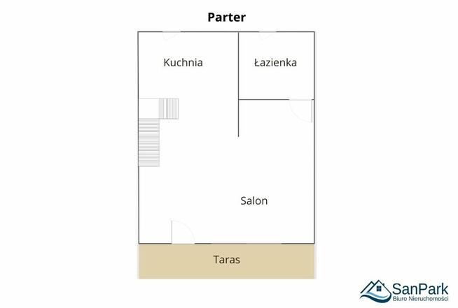 Dom Bystre gm. Baligród