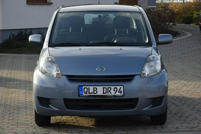 Daihatsu Sirion 1.3B Automat/ 4x4/ Klima/ 2 KPL KÓŁ/ Sprowadzony
