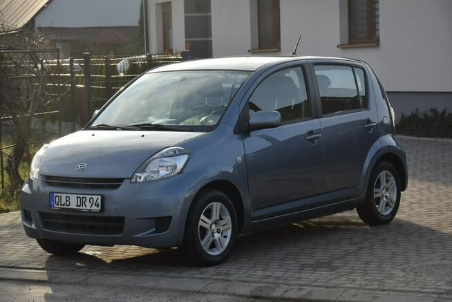 Daihatsu Sirion 1.3B Automat/ 4x4/ Klima/ 2 KPL KÓŁ/ Sprowadzony