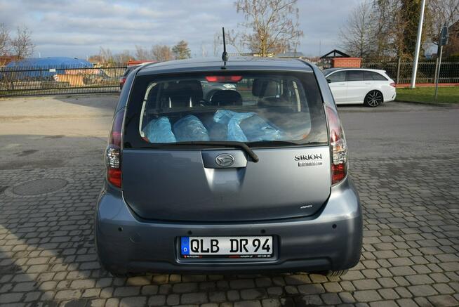 Daihatsu Sirion 1.3B Automat/ 4x4/ Klima/ 2 KPL KÓŁ/ Sprowadzony