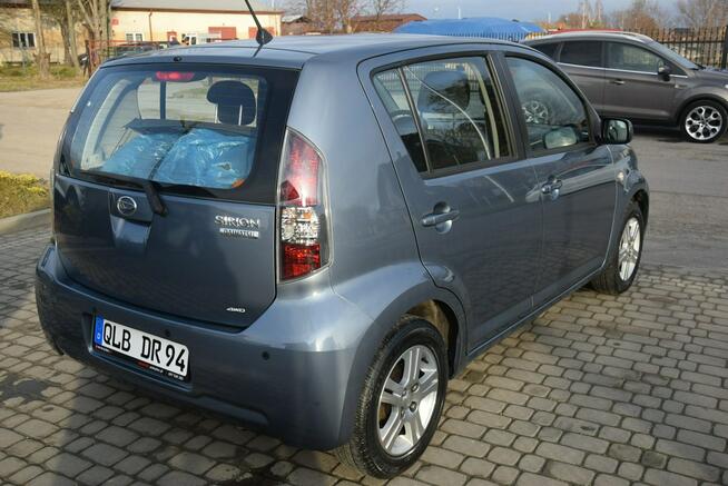 Daihatsu Sirion 1.3B Automat/ 4x4/ Klima/ 2 KPL KÓŁ/ Sprowadzony