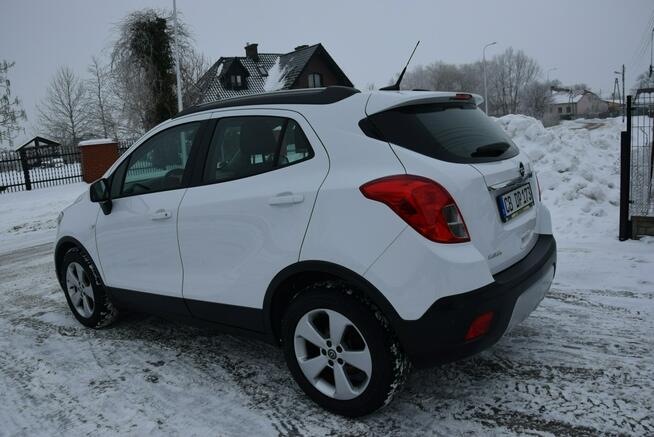 Opel Mokka 1.6MPI Navi/ Kamera/ 2 KPL KÓŁ/ PDC/ 2016r/ Sprowadzony